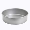 Cake pan Metal Cake Baking Tool Round Shape Cake High Quality Metal Pizza Pan Cakepan Pan. 