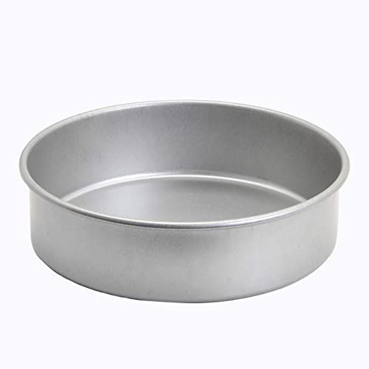 Cake pan Metal Cake Baking Tool Round Shape Cake High Quality Metal Pizza Pan Cakepan Pan
