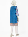Junaid Jamshed  2025 Volume 2 Women Kurti JJLK-S-JSS-25-406 FB/ROYAL TAPESTRY-2. 