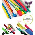 1Meter 6mm Heat Shrink Tube Wire Wrap Cable Sleeve. 