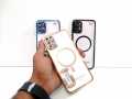 Sparx Neo 6 Back Cover Luxury 6D Plating Soft Case Camera Lens Protection Square Frame Silicone Glossy Shockproof Mobile Phone Cases-Sparx Neo 6 Girls & Boys Back Cover. 