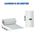 Sony UPP-110S Ultrasound Thermal Paper |Type I Medical Imaging Paper for Sony UP-895, UP-D897, UP-890, UP-D895, UP-897MD | High-Resolution Sonography Print Roll for Hospitals & ClinicsUltrasound Thermal Paper Roll | Sony UPP-110S | 110mm x 20m – Type I. 