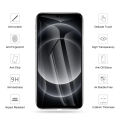 For Xiaomi 14 Ultra 3Pcs Full Cover Screen Protector Film With Black Edge For Xiaomi14 Ultra Xiaomi 14Ultra Xiaomi14Ultra Tempered Glass Drop Proof. 