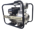 LIFAN WATER PUMP LF100GF-3, 4 INCH (4x4) - 7 HP PETROL ENGINE DRIVEN - DEWATERING ENGINE PUMP PORTABLE. 