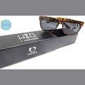 Wize & Ope Khaki Matte Sunglasses for Men & Women – Stylish, Trendy, and UV Protection. 