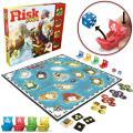 Risk Junior Strategy Board Game A Kid's Intro to The Classic Game for Ages 5 and Up - Pirate Themed - No.3138Y. 