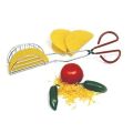 Taco Maker Press Fried Taco Shells Mold Crisp Deep Fryer Kitchen Tools Gadgets. 
