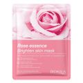 Bioaqua Rose Essencee Brighten Skin Face Sheet Mask. 