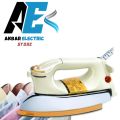 DC 12 Volt Iron Press Direct Solar and Battery System - HIGH QUALITY - 100% RELIABLE. 