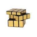 Mirror Cube Orignal Qiyi 3x3 Rubiks Cube Ultry Smooth High Quality Magic Cube-Silent Gear Mechanism 57*57*57mm. 