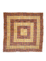 Wooden Dining Table Placement Mat - 1pc. 