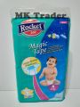 Rocket Magic Tap diapers (Size 1 to 2 Small, 3 to 7 Kg) 54 Diapers. 