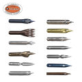 【shengxiong6525】copperplate Latin calligraphy Dip nib hunt 29B 46B 50B 65B 68B 361B 511B 513B. 