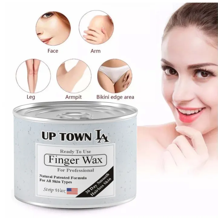 Professional  Finger Wax ready to use For face and Body | Hair Removal For Girls and Women