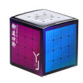 YJ 4x4 Magnetic Magic Speed Cube V2M Puzzle Yusu V2 4x4x4 M Yongjun Professional Educational Toy. 