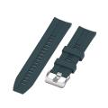 Silicone Watch Band Wrist Strap For original Huawei watch GT 46mm width 22MM smart watch. 
