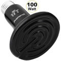 Ceramic Emitter Heating Lamp For Reptile Pet Brooder Light Bulb 220V. 
