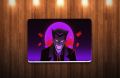 Joker Synthwave Laptop Skin Sticker Cover Art Decal Protector. 