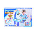 Projector Learning Desk Projector Toy Projector Desk Learning Educational Toys Kids Drawing Desk With Projector. 