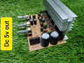 2.1 Channel Circuit TDA2030 and 2050 Audio Amplifier Board Subwoofer. 