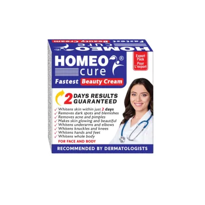 HOMEO CURE CREAM Cream