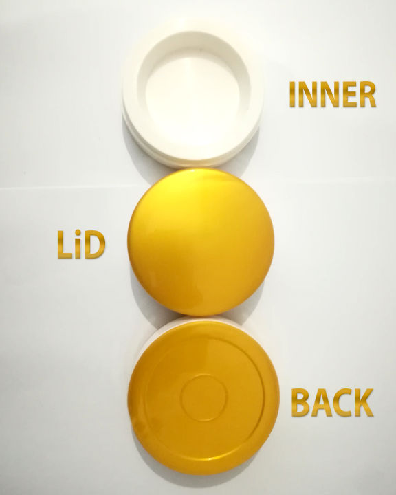 pack%20of%203%20Empty%20Cosmetic%20Containers%20Cream%20Pot%20Jar%20Refillable%20plastic%2018%20gm%20-%20Image%205