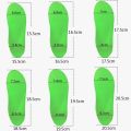 【Happier】 KOTLIKOFF Children Kid Orthopedic Shoes Insoles Flat Foot Arch Support Orthotic Pads Correction O/X Type Leg Foot Valgus Insoles. 