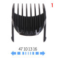 1pcs 4-16 18-30MM Electric Hair Cutter Trimmer Clipper Comb for FC5808 FC5809. 