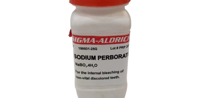 Sodium%20Perborate%20for%20the%20internal%20Bleaching%20of%20Teeth%20-%20Image%202
