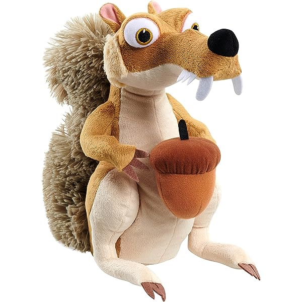 Ice%20Age%20Stuffed%20Plush%20Soft%20Toy%20(%2010%20inches%20)%20-%20Image%202