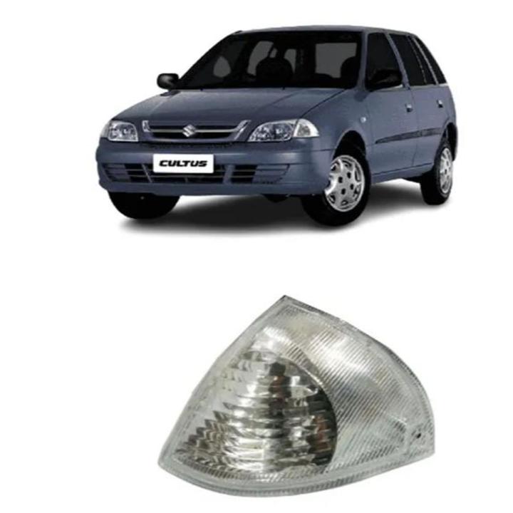 Suzuki Cultus Front Side Parking Indicator 1 Piece Price