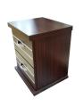 Modern s Side Table dark Brown-190. 
