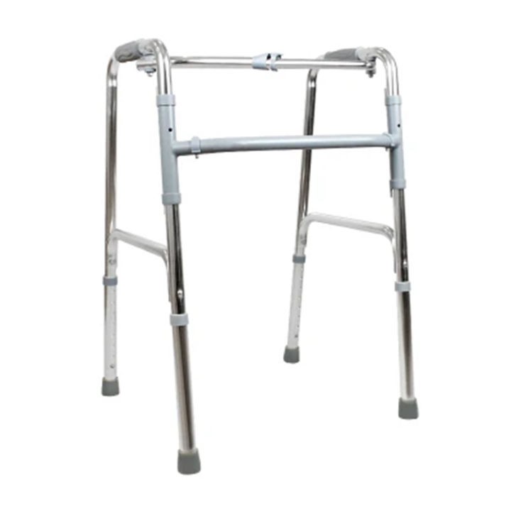 Imported%20Height%20Adjustable%20Folding%20Medical%20Walker%20for%20patients%20&%20adults%20Without%20wheels%20-%20Image%202