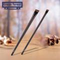 Green forest Brushes Allergy Free Ultra-Fine Eyebrow Brush Makeup Brushes. 
