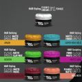 nishman Hair Styling Series (Matte Clay Wax Keratin M2, 100ml). 