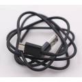 Samsung Galaxy S10, S10+ C Type Data Cable For Fast Charging & Data Sync - Black - 1.2 Meter Length - High Quality - Speedy Charging - Original Quality. 