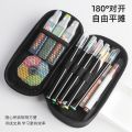 SpongeBob SquarePants pencil case large capacity creative stationery box stationery bag pencil case dollar trend elementary school students high school junior high school students girls junior high school boys boys boys pencil case girls cute. 