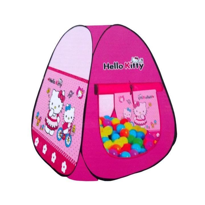 Hello Kitty Play Tent