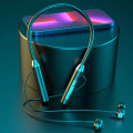 2025 Latest Wireless Neckband Earphones - High-Quality Dual-Ear In-Ear Design, 36-Hour Long Battery Life, Compatible with All Smartphones, Supports Dual Pairing, Suitable for Sports and Casual Use, Wireless Headphones, Active Lifestyle Audio, Sleek Earbud. 