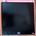 LCD Writing Tablet Electronic Slate E-writer Digital Memo Pad Erasable Writing Board Learning Toys And Gadgets For Educational And Daily Life Routine Notebook Purpose - Size Available in 8.5 Inch & 10 Inch Art# OFADM -E-Tablet-T&G-DST-001. 