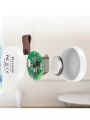 Sensor Blue Thermometer Hygrometer Wireless Bluetooth Outdoor Thermometer Smart Home Temperature and Humidity Sensor. 
