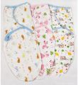 SwaddleMe Swaddle Newborn Baby Swaddle Wrap Cotton Blanket For Girls & Boys 0-6M. 