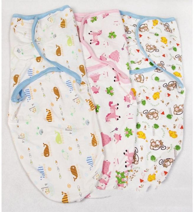SwaddleMe%20Swaddle%20Newborn%20Baby%20Swaddle%20Wrap%20Cotton%20Blanket%20For%20Girls%20&%20Boys%200-6M%20-%20Image%202