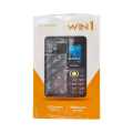 WINTEL WIN 1 - 1.8 inch display - 3500mAH Battery - Dual Sim - PTA Approved - Type C Charging - Auto call recording - Magic Voice Changer - 1 Year brand warranty. 
