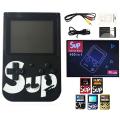 SUP 400 in 1 Games Retro Game Box Console Handheld Game PAD Gamebox - Black. 