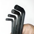 "Multi-Functional 10-Piece HEX/ALKI Key Set - All Sizes (1.5mm to 10mm) In One Pack - Essential Toolkit for Nut and Bolt Opening - High-Quality Alloy Construction - Convenient All-in-One Set for Various DIY and Mechanical Projects. 