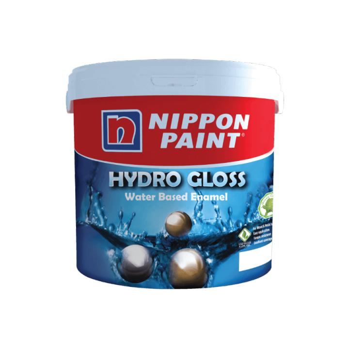 Nippon Paint Hydro Gloss Gallon