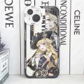 Genshin Impact Furina Charlotte Neuvillette Navia Phone Case For Infinix Tecno POVA 2 3 4 Camon 19 Pro 19 Neo Smart 5 6 Plus Zero 20 Hot 9 Play Spark 10 Pro Cellphone Case Ganyu Kamisato Ayaka Soft Clear Silicone TPU Transparent Cover. 