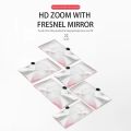 8 Inch High-definition 3D HD Mobile Phone Screen Magnifier Movie Video Amplifier Holder Enlarger Smart Phones Bracket Foldable And Portable Enlarge Stick Eyes Protection Support for All Smartphones. 