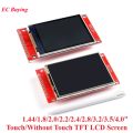 1.44 1.8 2.0 2.2 2.4 2.8 3.2 3.5 3.95 4.0 inch SPI TFT LCD Screen Colorful Touch Display Module ILI9341 ILI9488 480*320 240*320 Drive. 